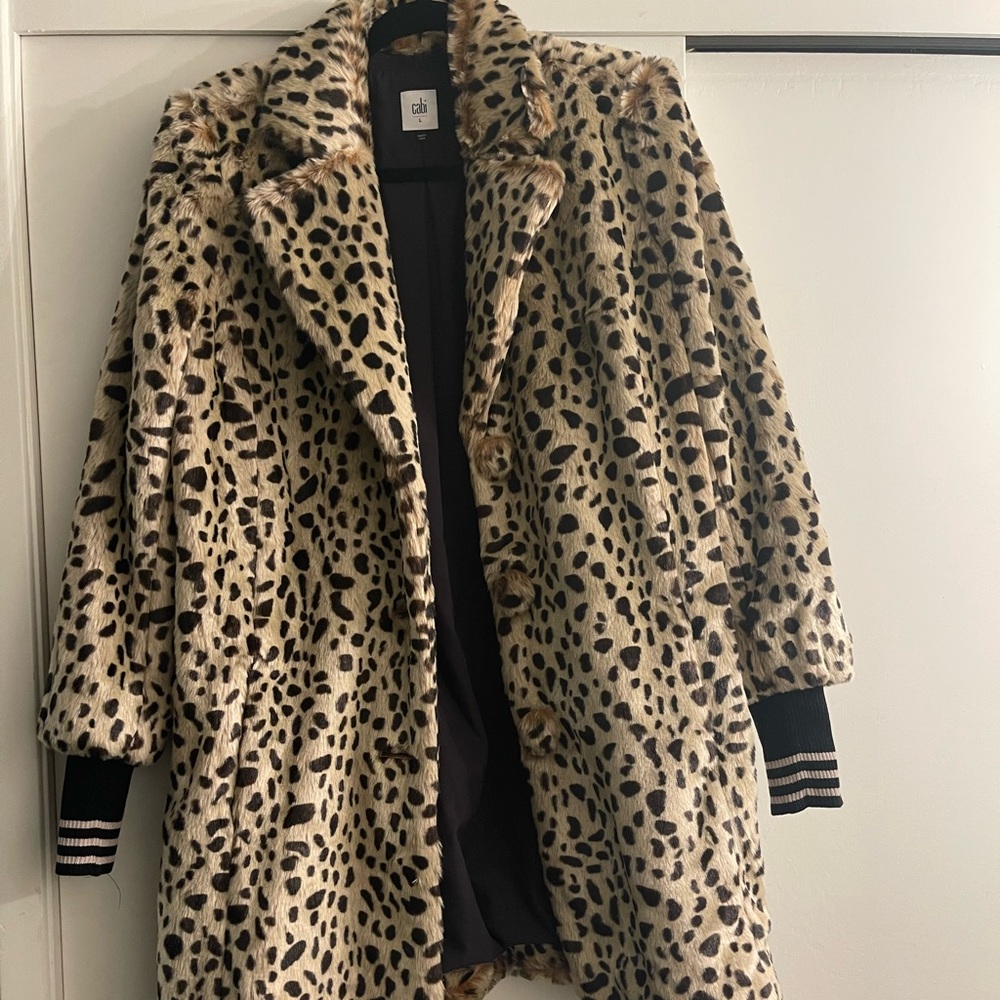 Cabi Josephine coat